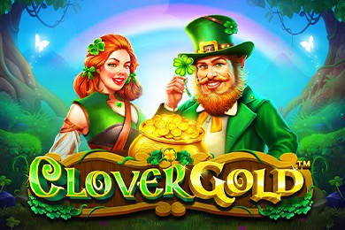 Играть в Clover Gold Вован Казино