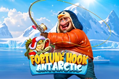 Fortunehookantarctic Вован Казино слот